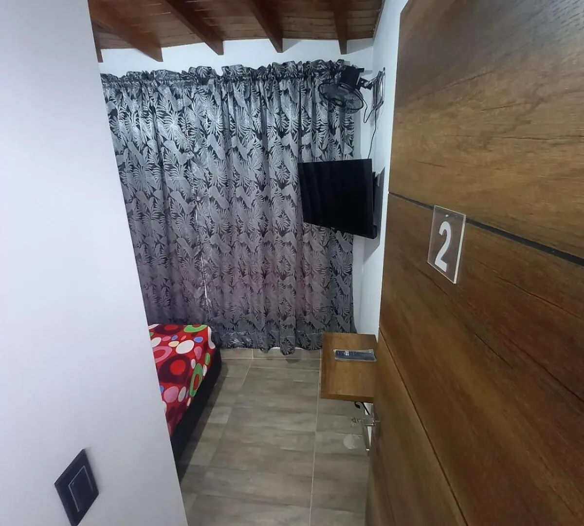Alojamiento Las Palmas Medellin Homestay