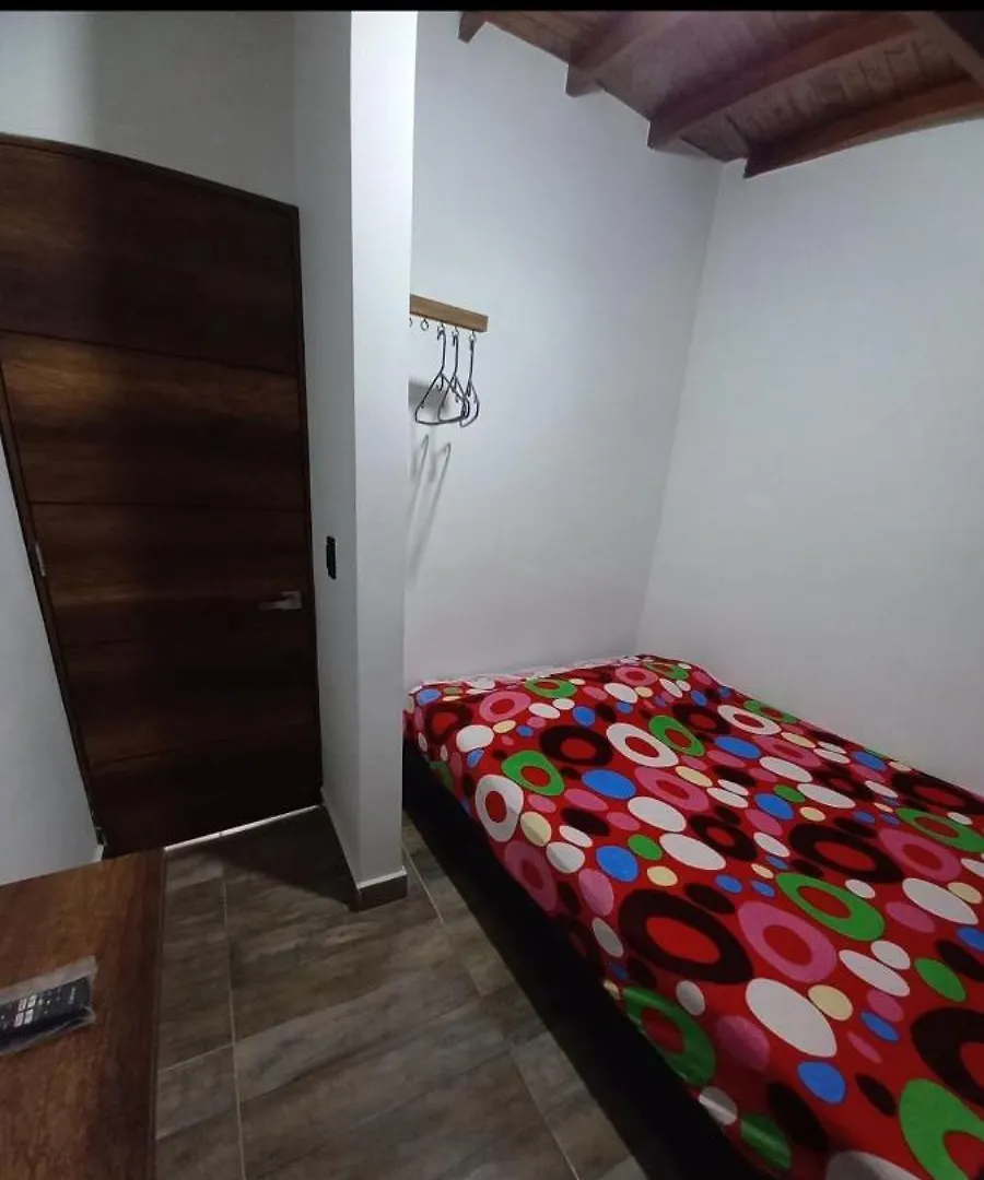 Alojamiento Las Palmas Medellín Colombia